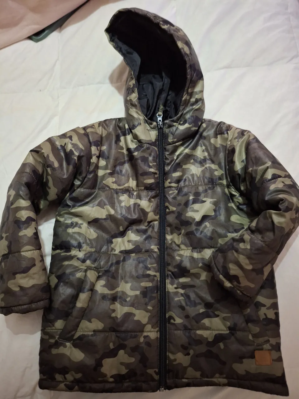 Campera Bender - imagen 1