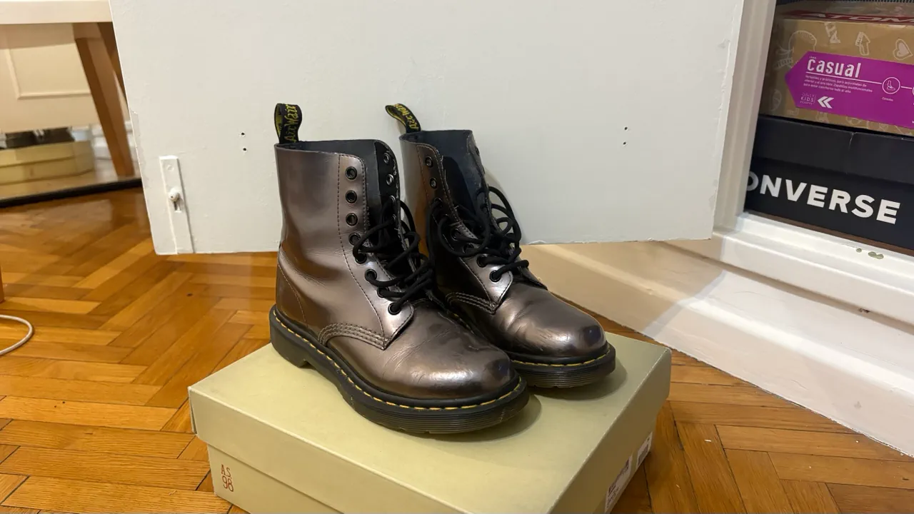 Botas Dr. Martens - imagen 1