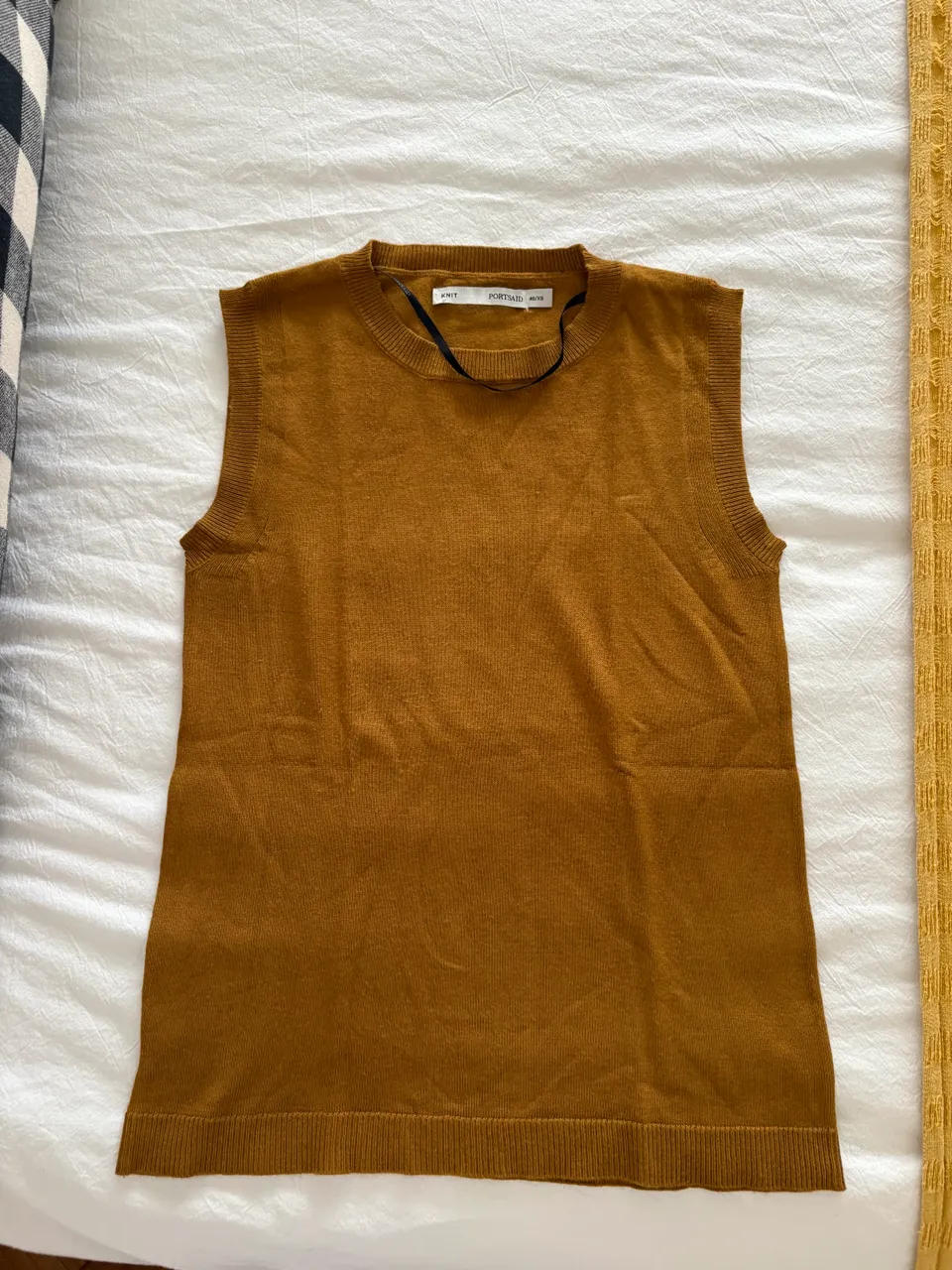 Musculosa Portsaid - imagen 1