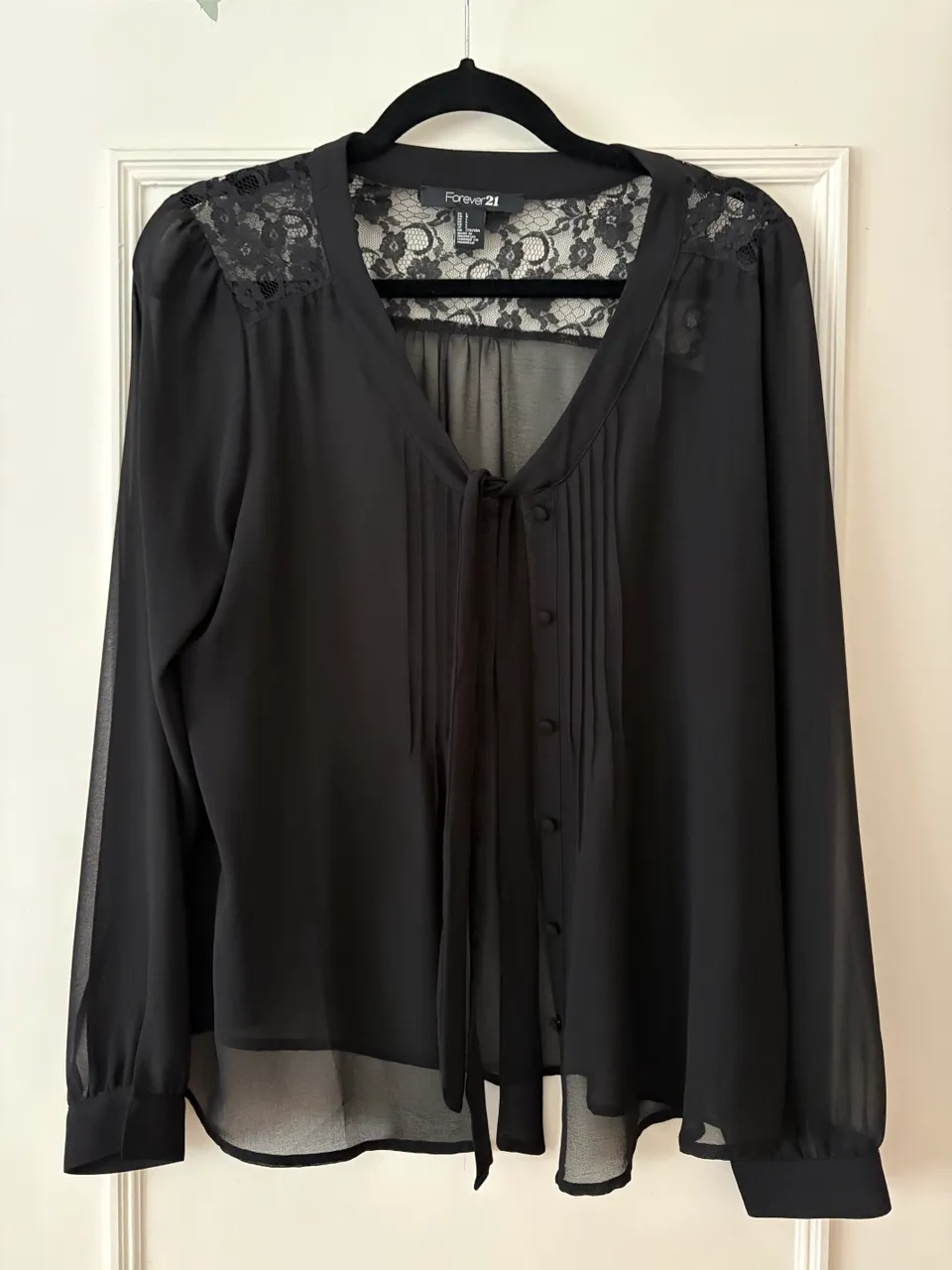 Blusa Forever 21 - imagen 1