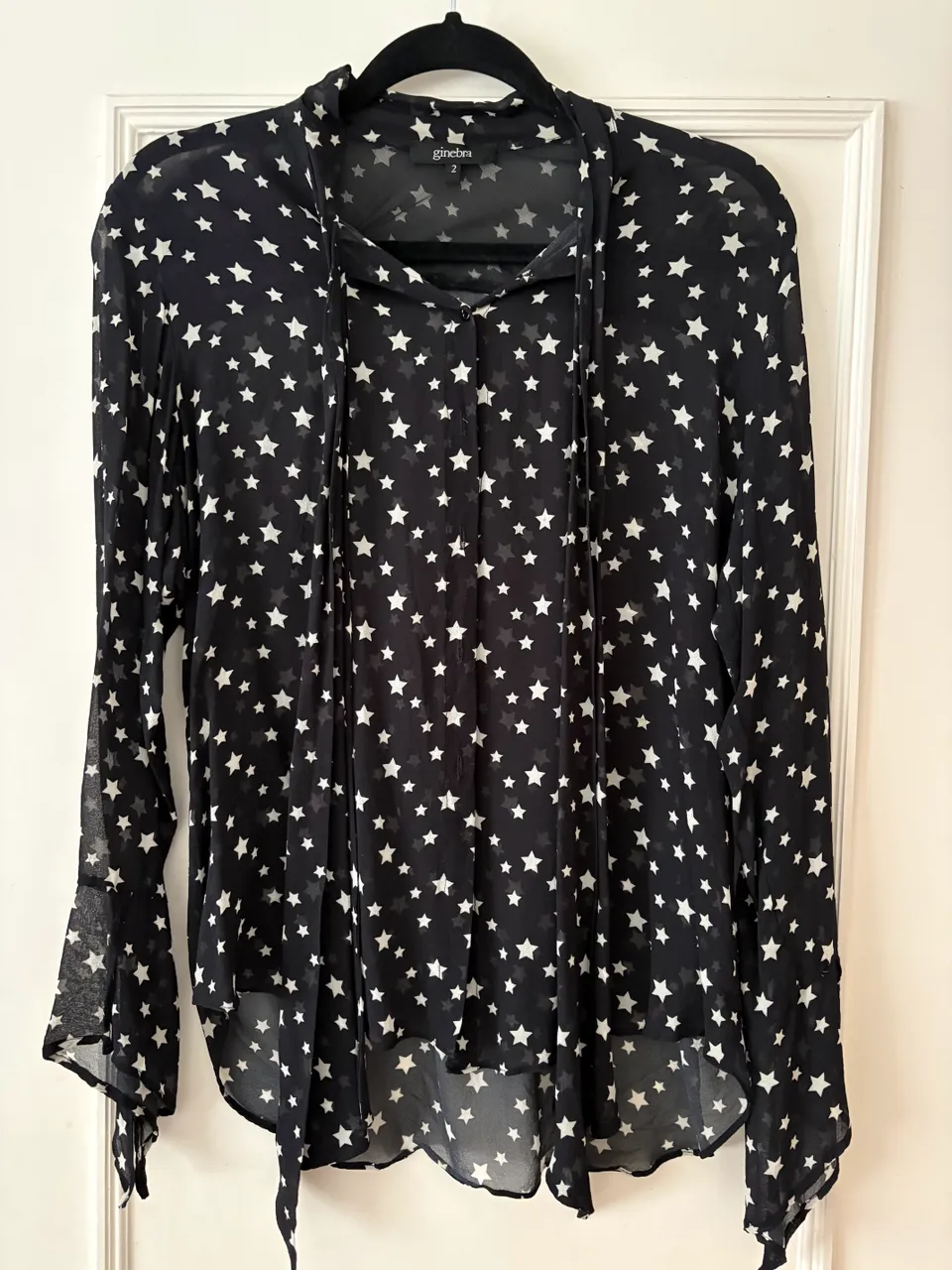 Blusa Ginebra - imagen 1