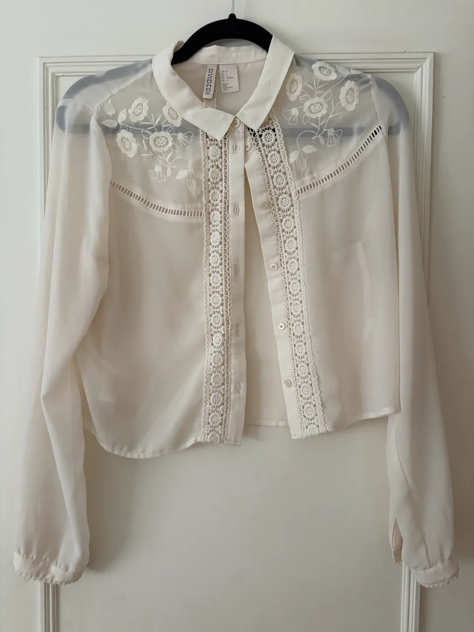 Blusa H&M - imagen 1