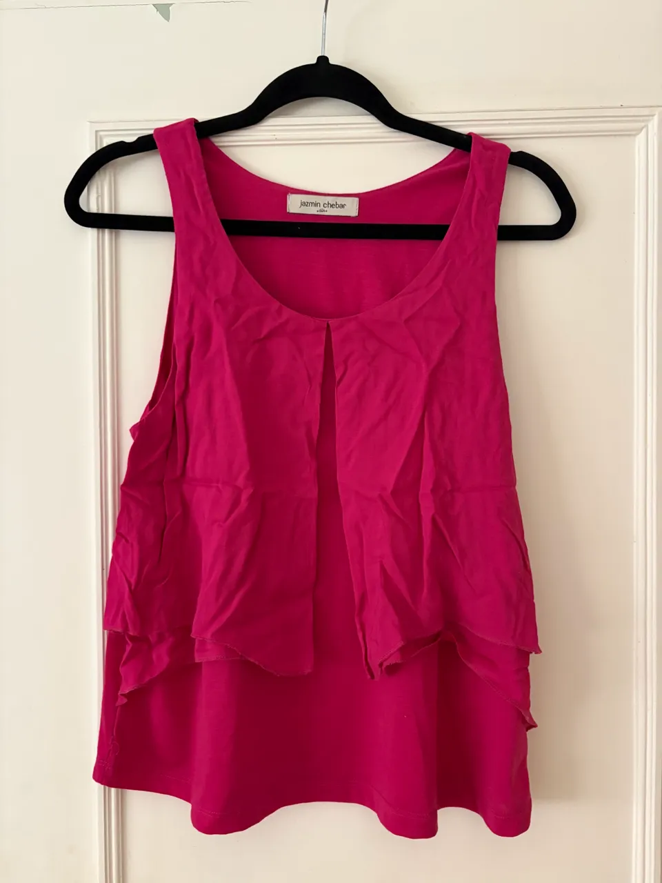 Musculosa Jazmín Chebar - imagen 1