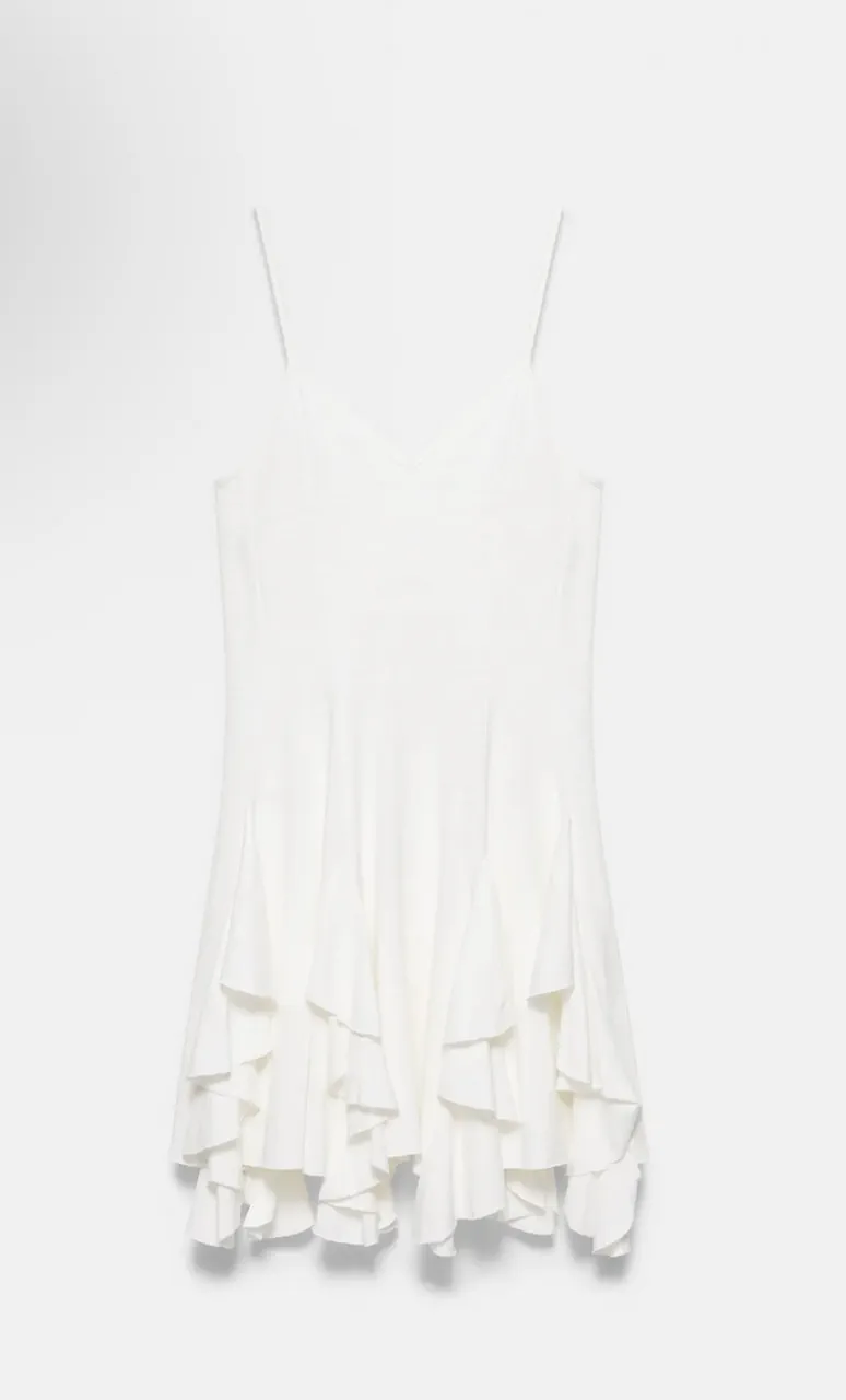 Vestido Pull and bear - imagen 1