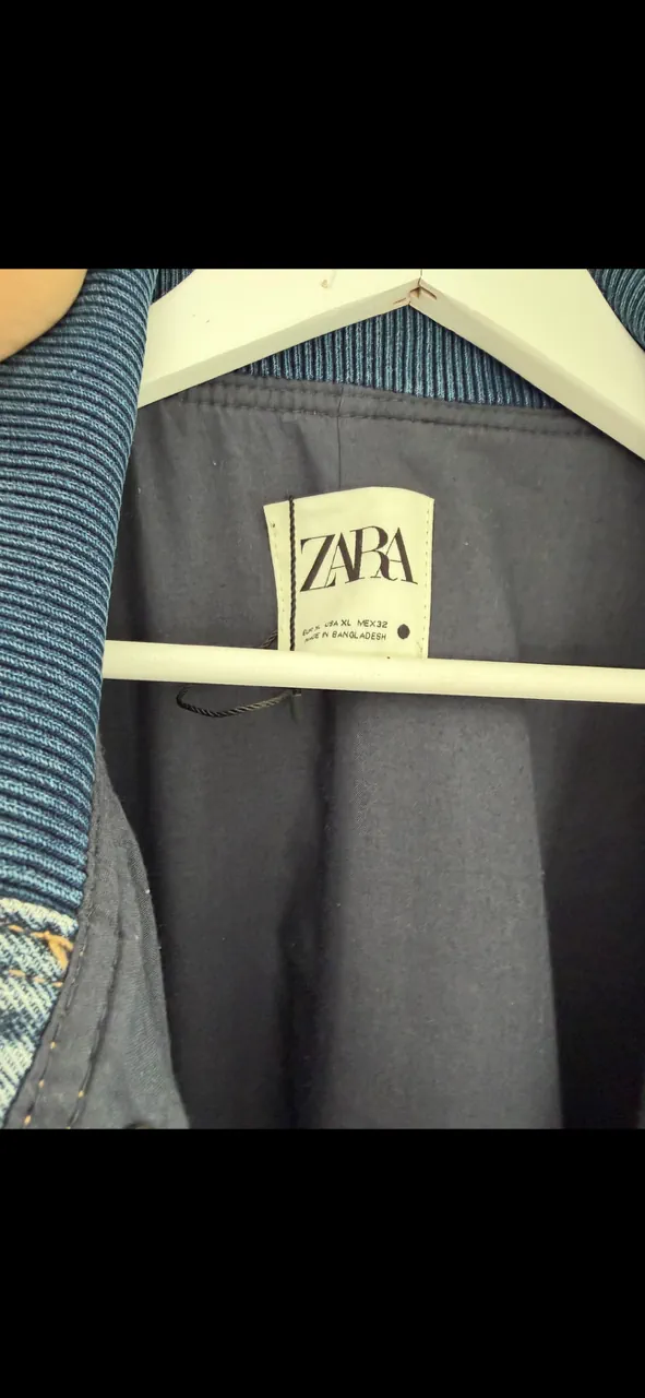 Campera Zara · Talle XL
