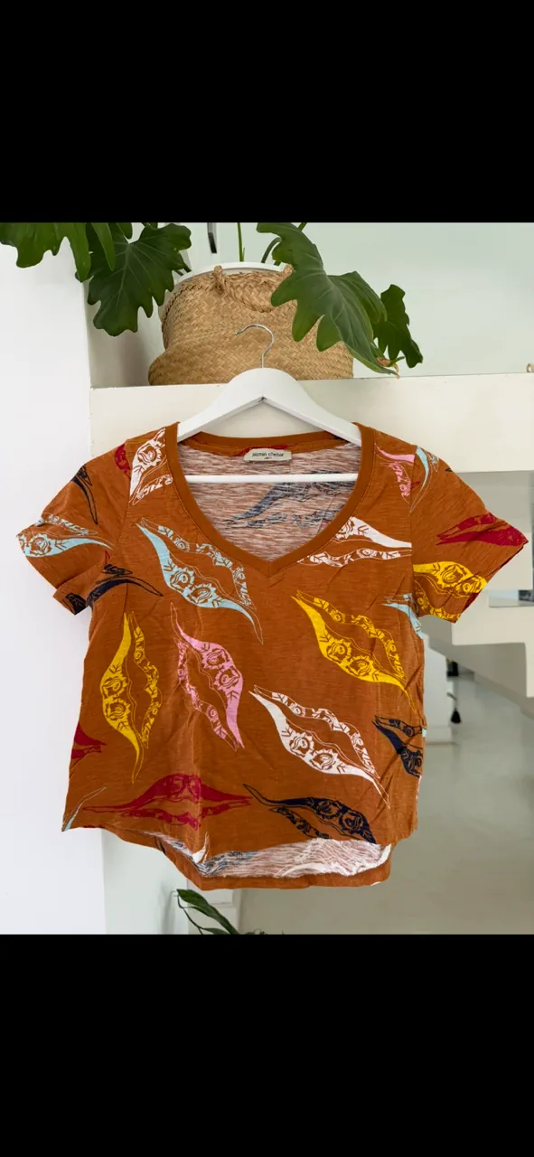Remera Jazmín Chebar - imagen 1
