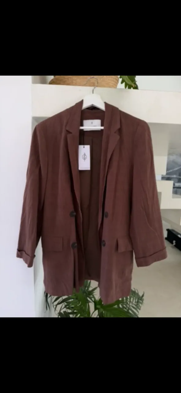 Blazer Stradivarius - imagen 1