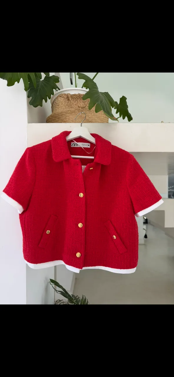 Campera Zara - imagen 1