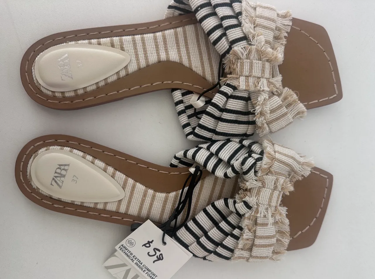 Sandalias Zara - imagen 1