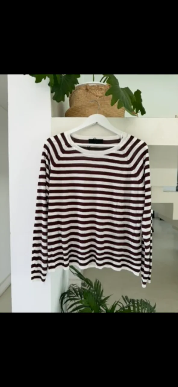 Remera Zara - imagen 1