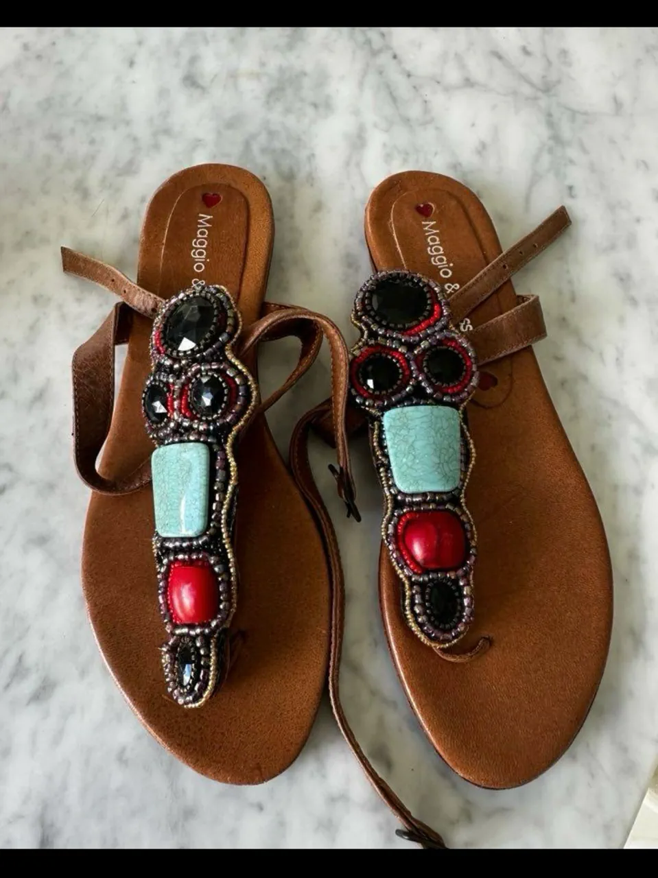 Sandalias Maggie rosseto - imagen 1