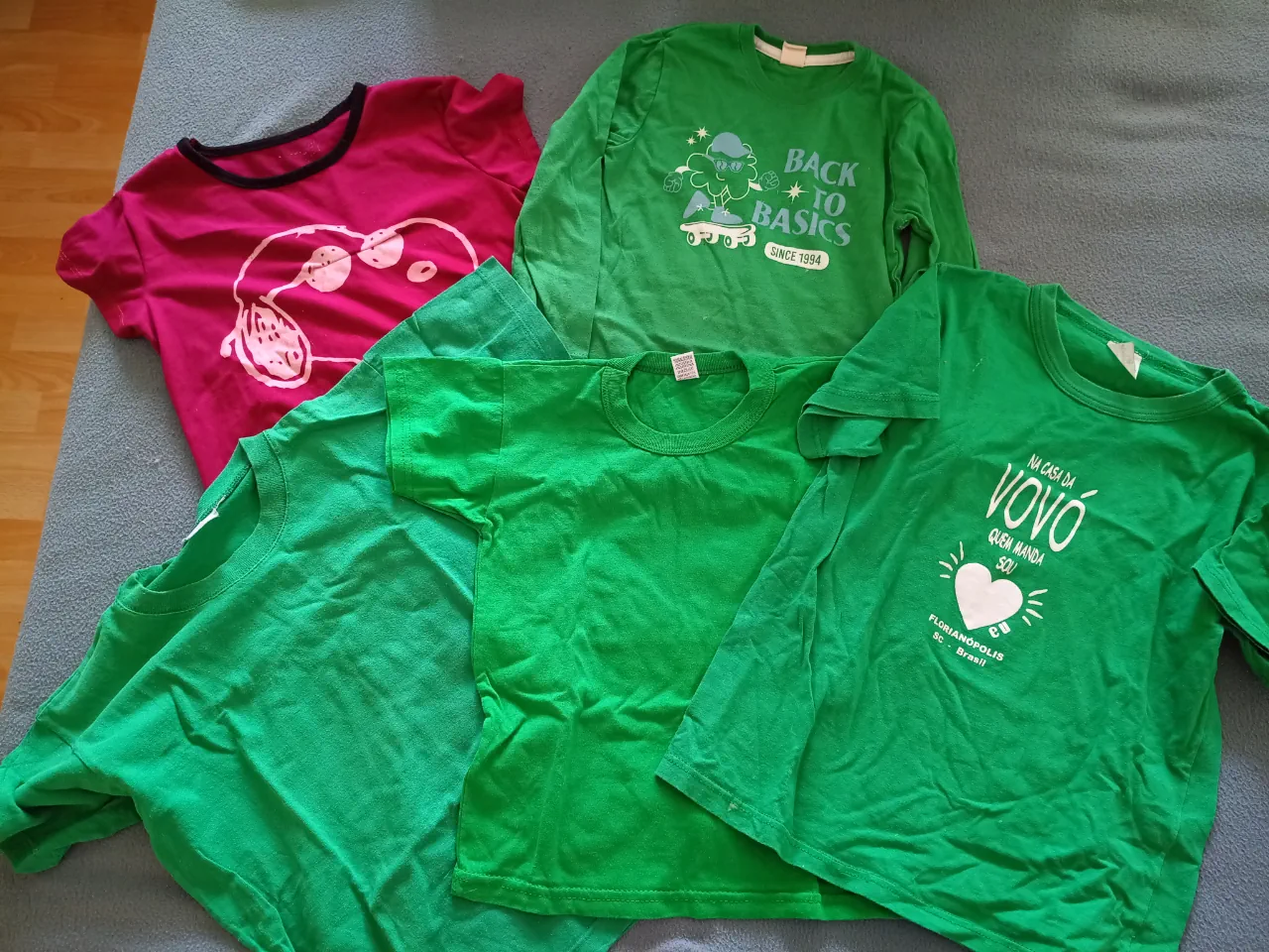 Remera Otra - imagen 1