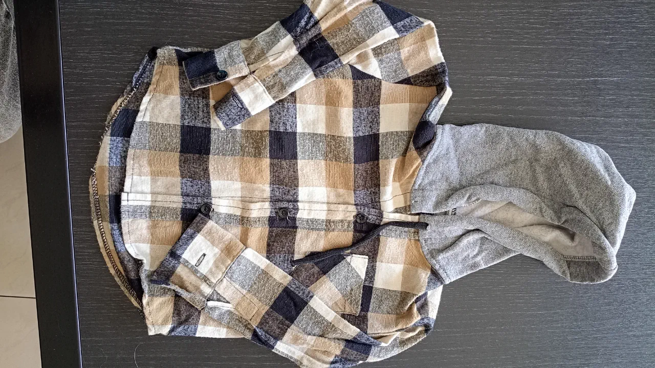 Camisa manga larga Aricar child - imagen 1