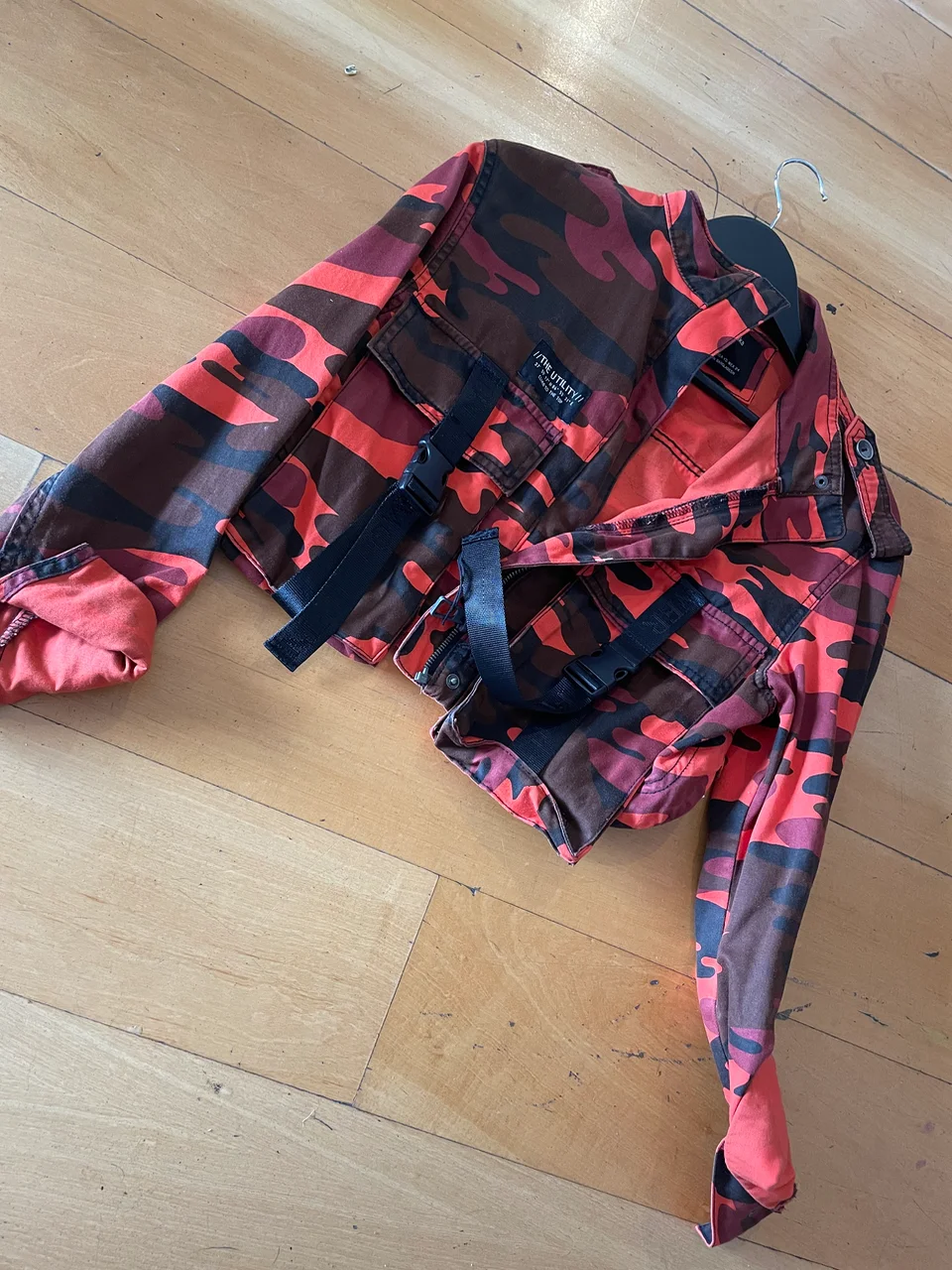 Bershka · Talle XS