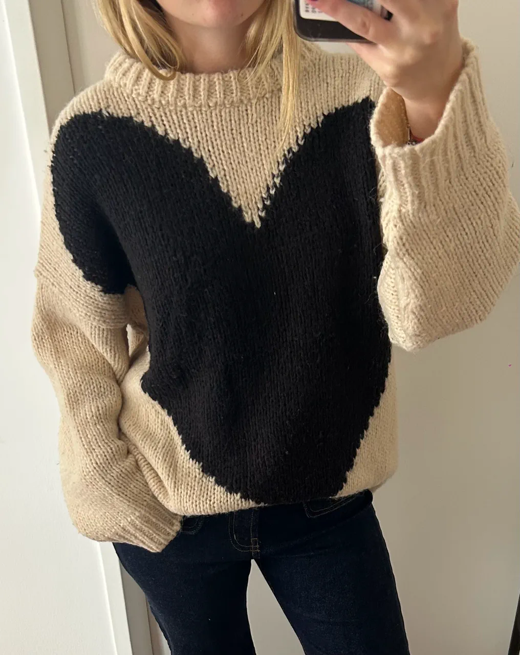 Sweater Rapsodia · Talle S