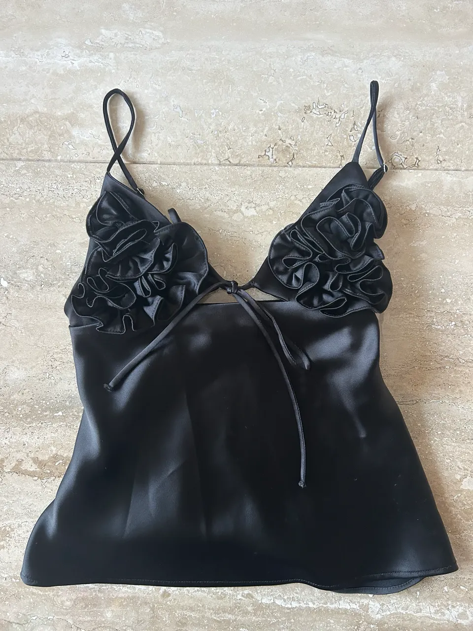 Top Zara · Talle XS