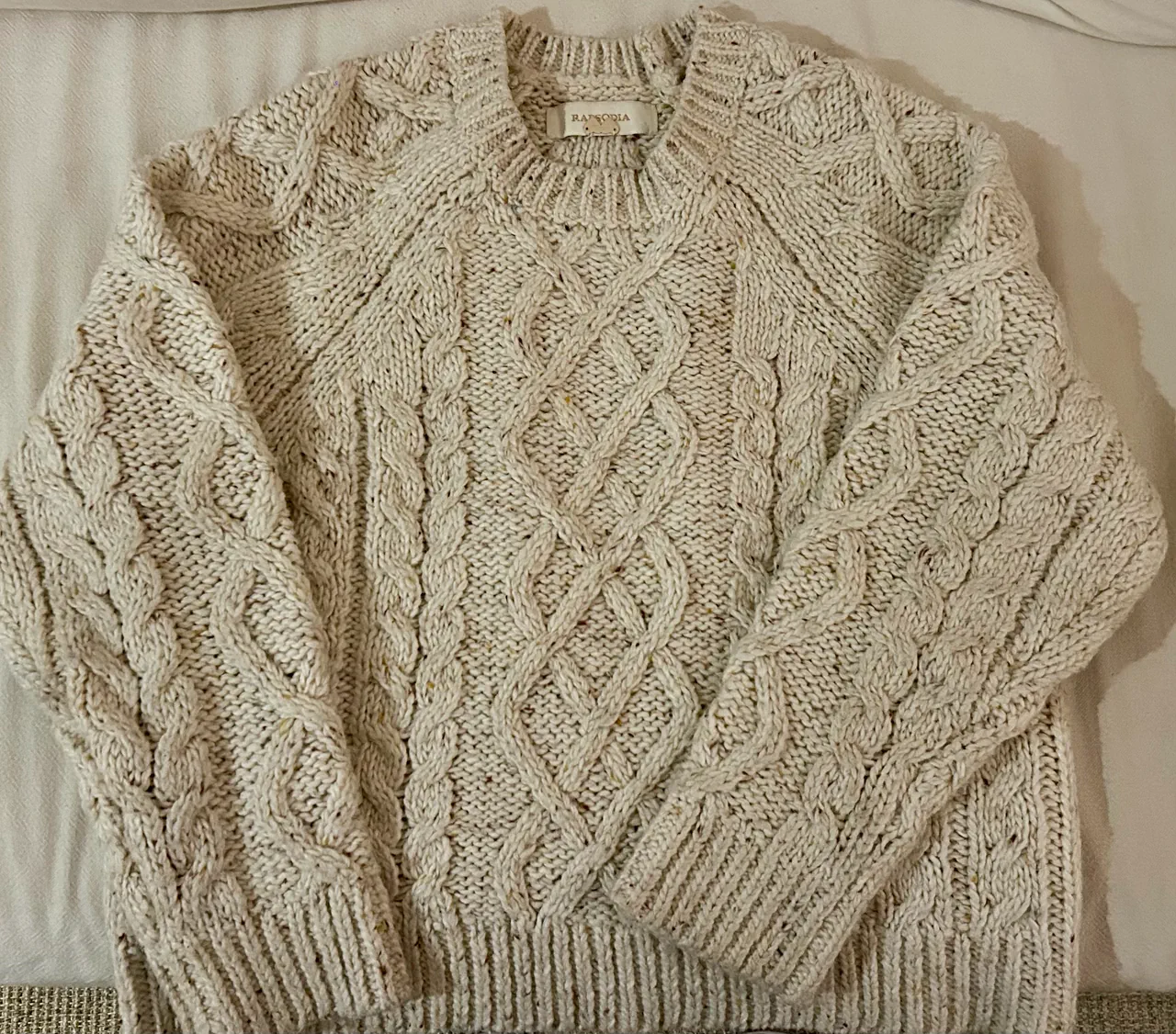 Sweater Rapsodia · Talle S