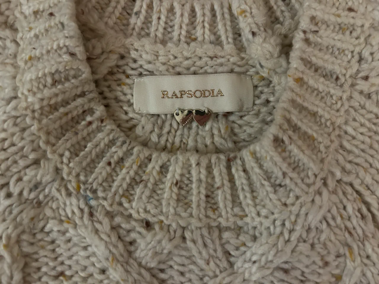 Sweater Rapsodia - imagen 2