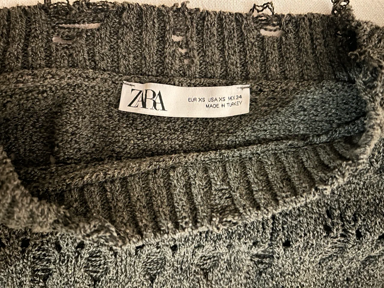Sweater Zara - imagen 2