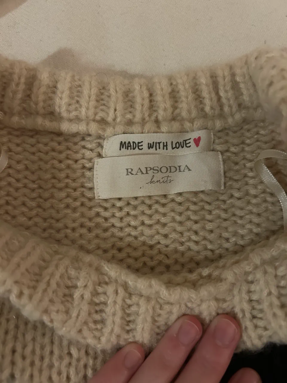 Sweater Rapsodia - imagen 2