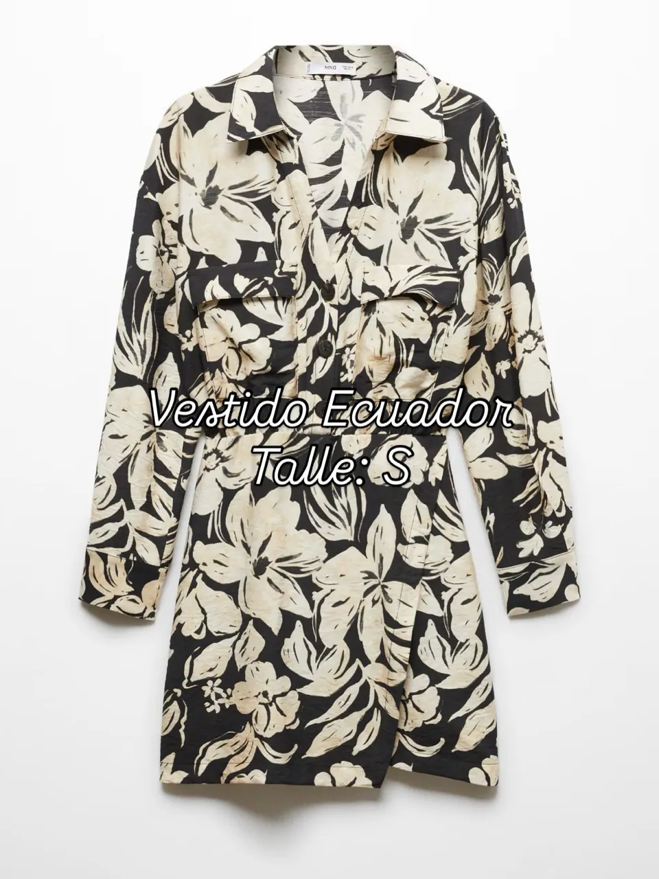 Vestido Mango - imagen 1