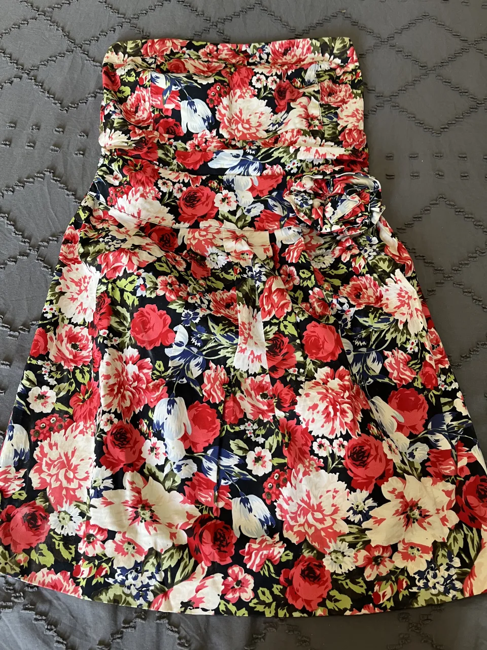 Vestido Zhoue - imagen 1