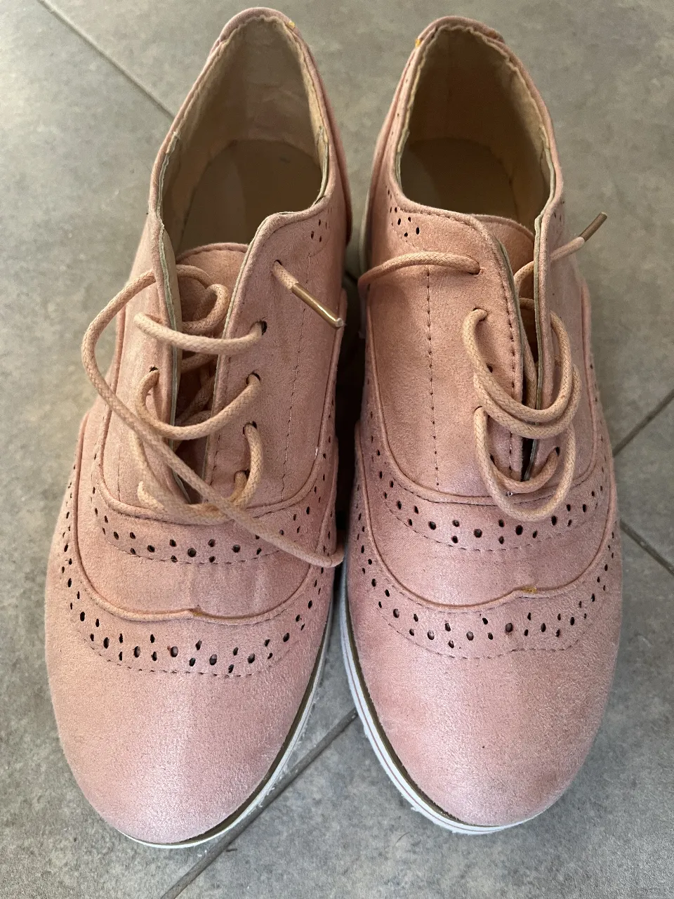 Zapatos Sin marca · Talle AR 37