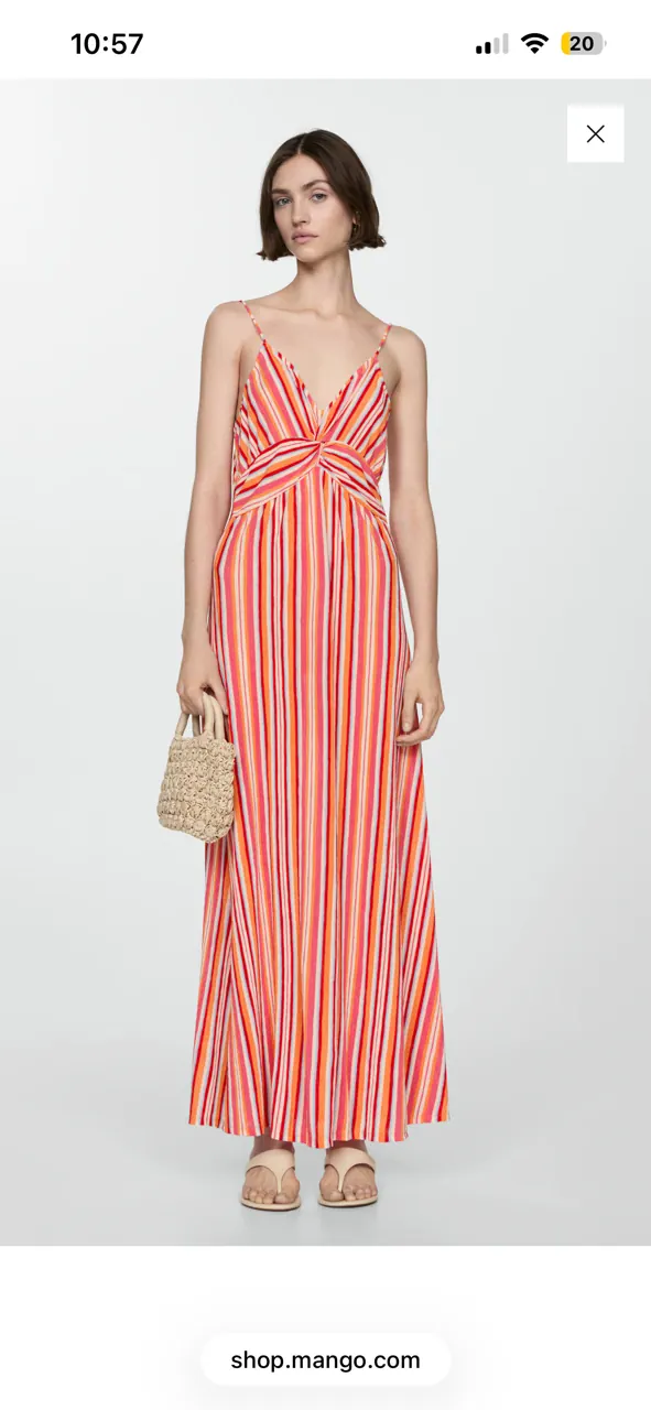 Mango · Talle M