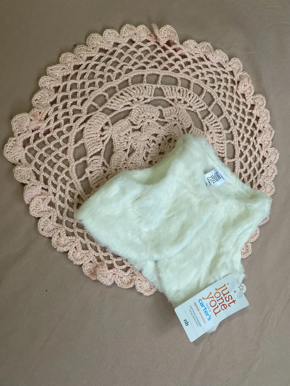 Carter's · Talle Recién nacido / 44cm