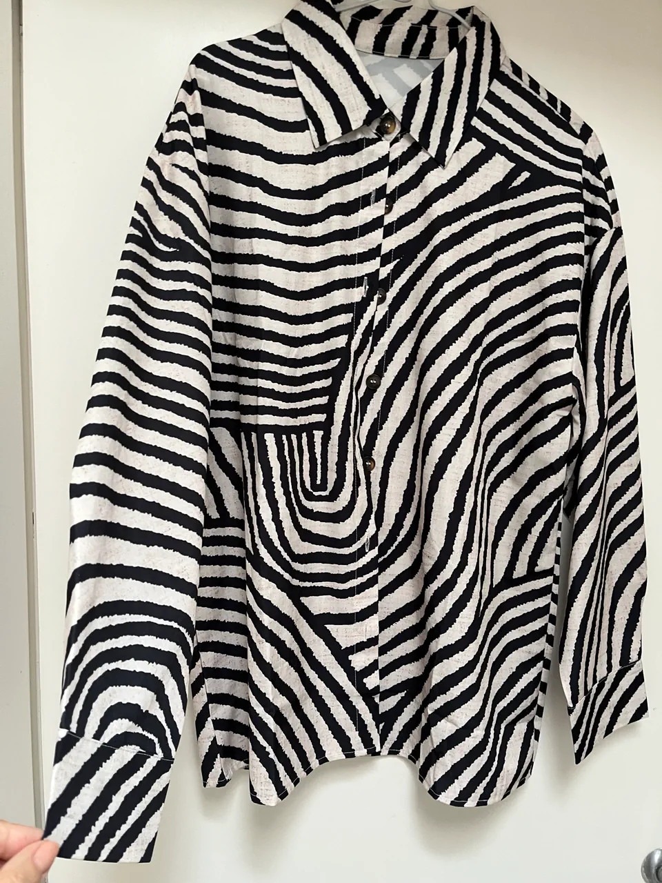 Camisa Otra · Talle XL