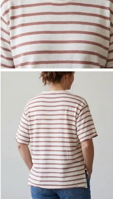 Remera MOKAKNIT · Talle único