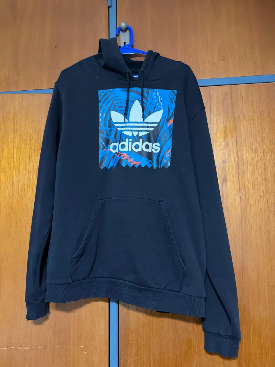 Buzo adidas - imagen 1