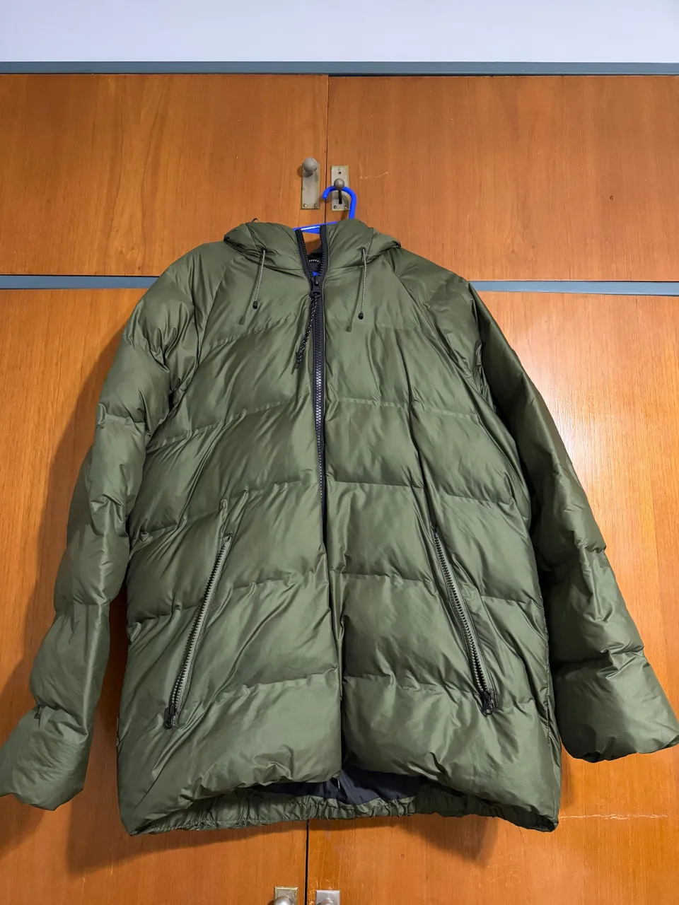 Campera Pull & Bear · Talle L