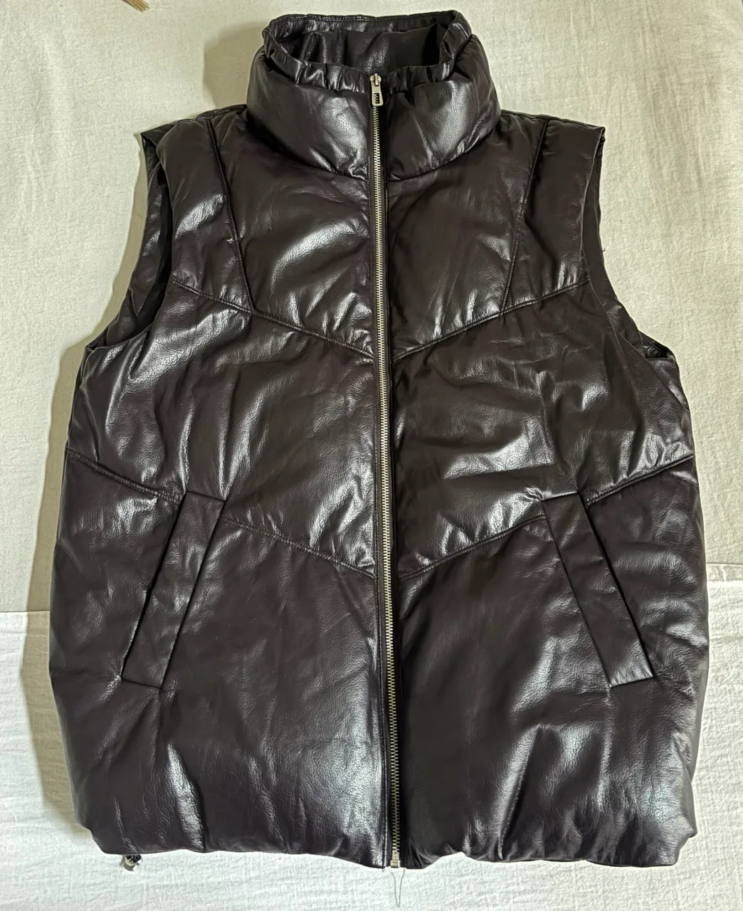 Chaleco Zara - imagen 1