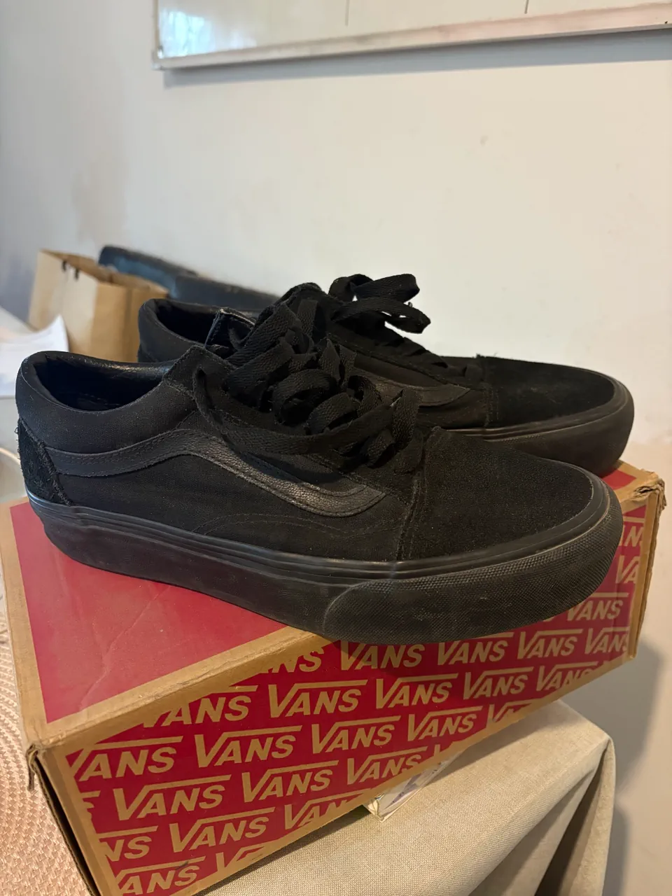 Vans · Talle AR 40