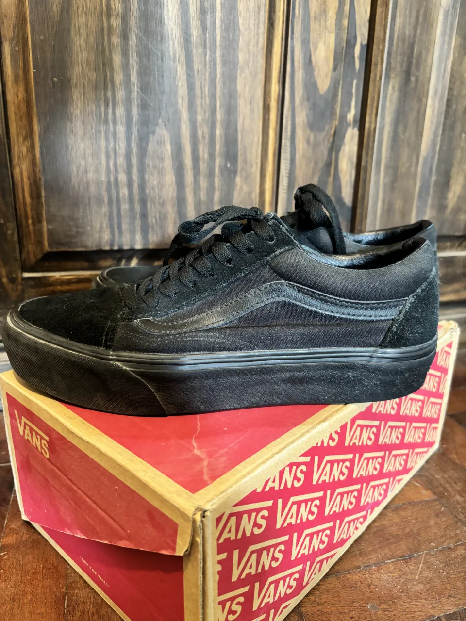 Zapatillas Vans - imagen 1
