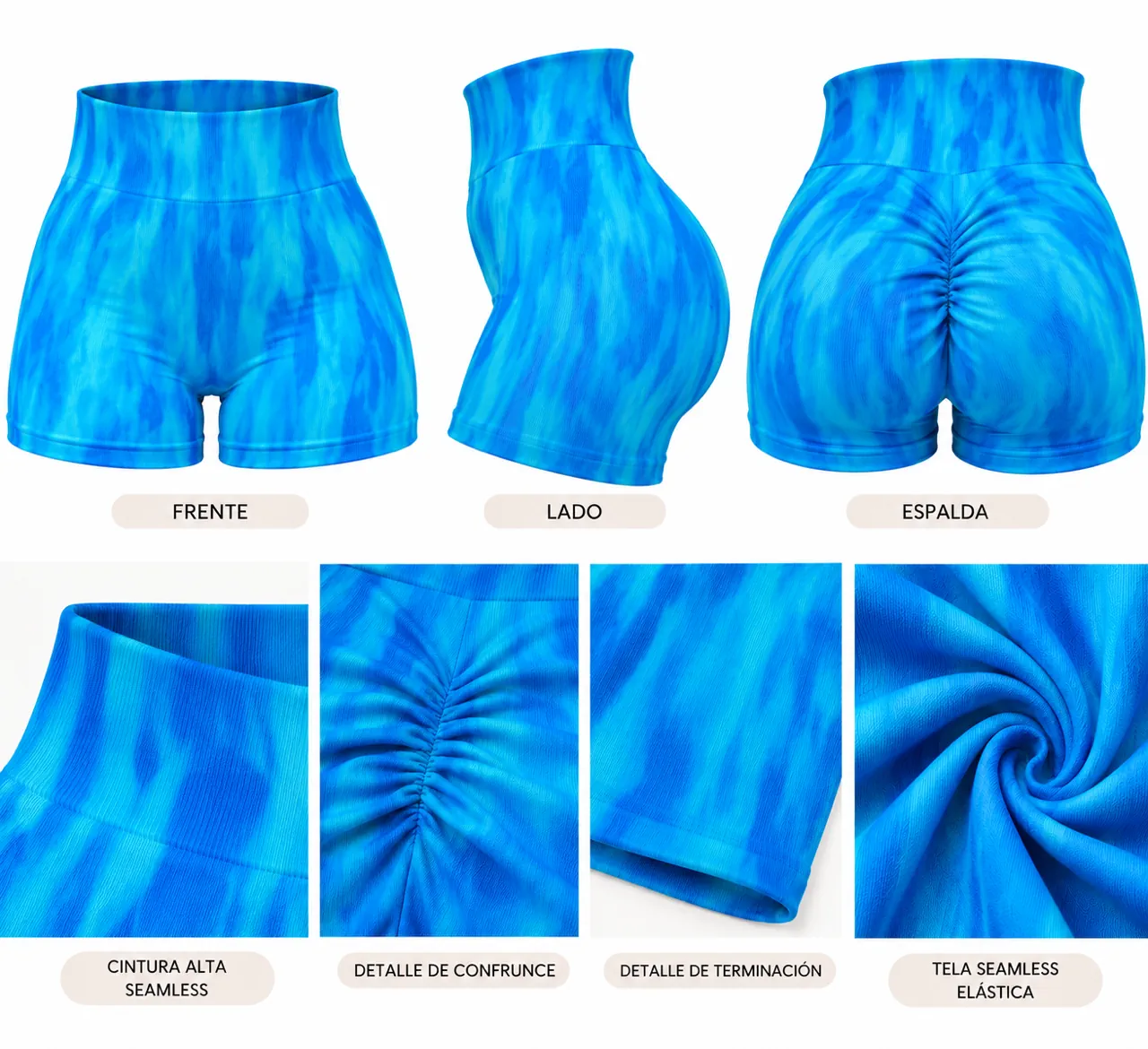 Short Sin marca - imagen 1