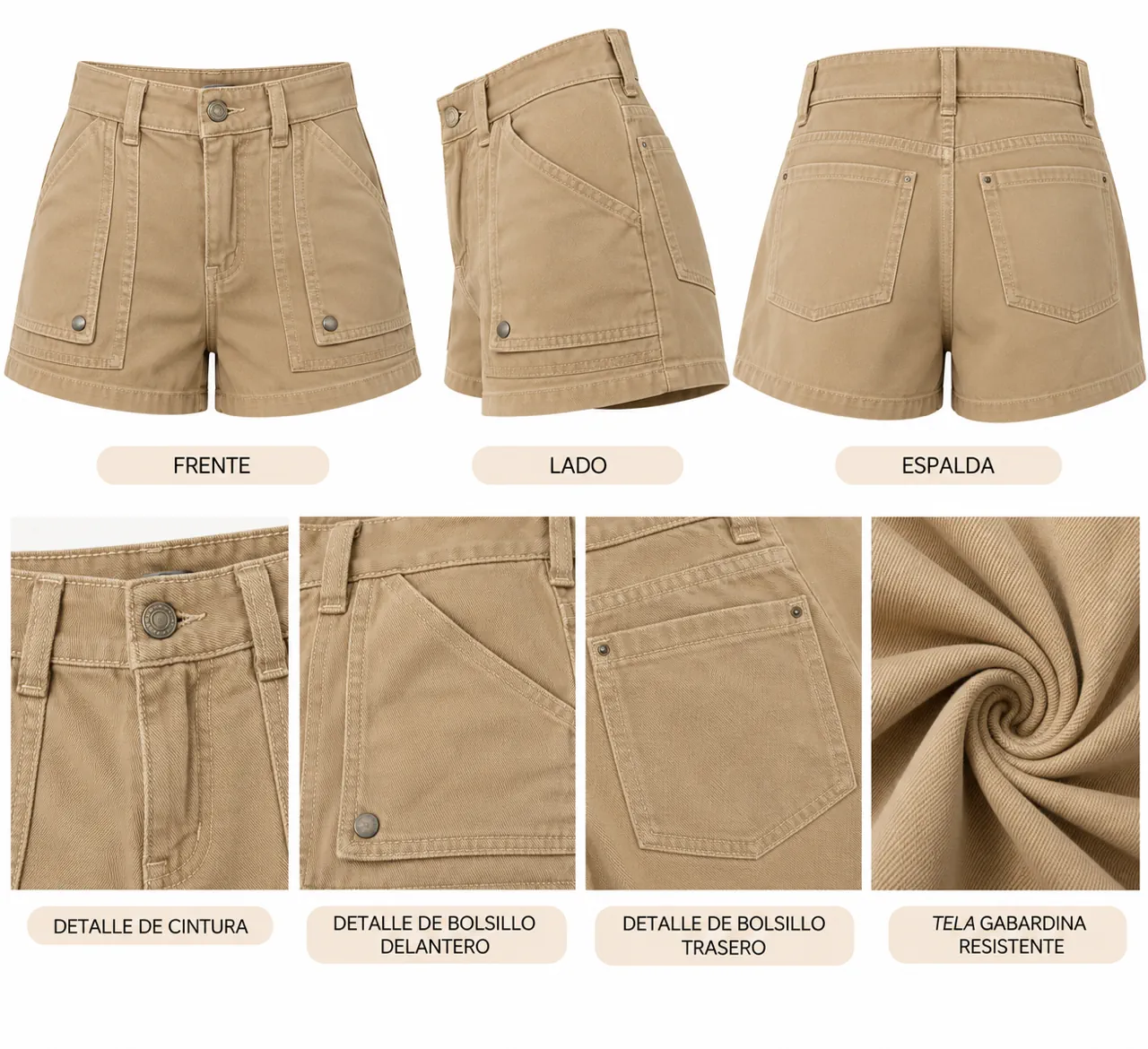 Short Renner - imagen 1