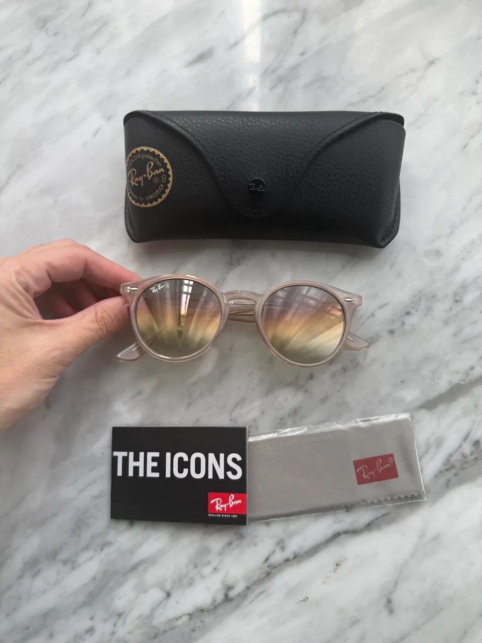 Anteojos Ray-Ban - imagen 1