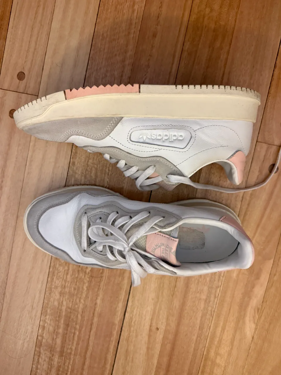 adidas · Talle US 8.5