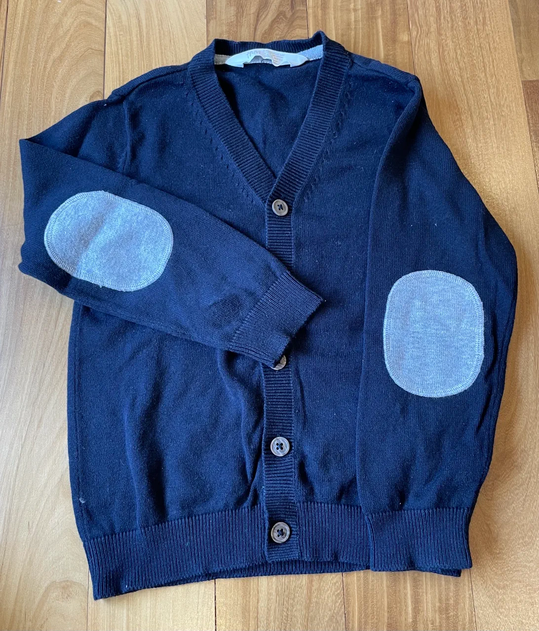 Sweater de cuello redondo H&M - imagen 1