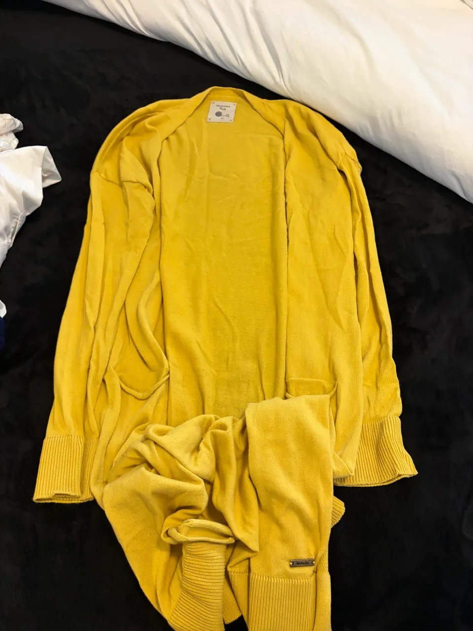 Cardigan Wanama · Talle L