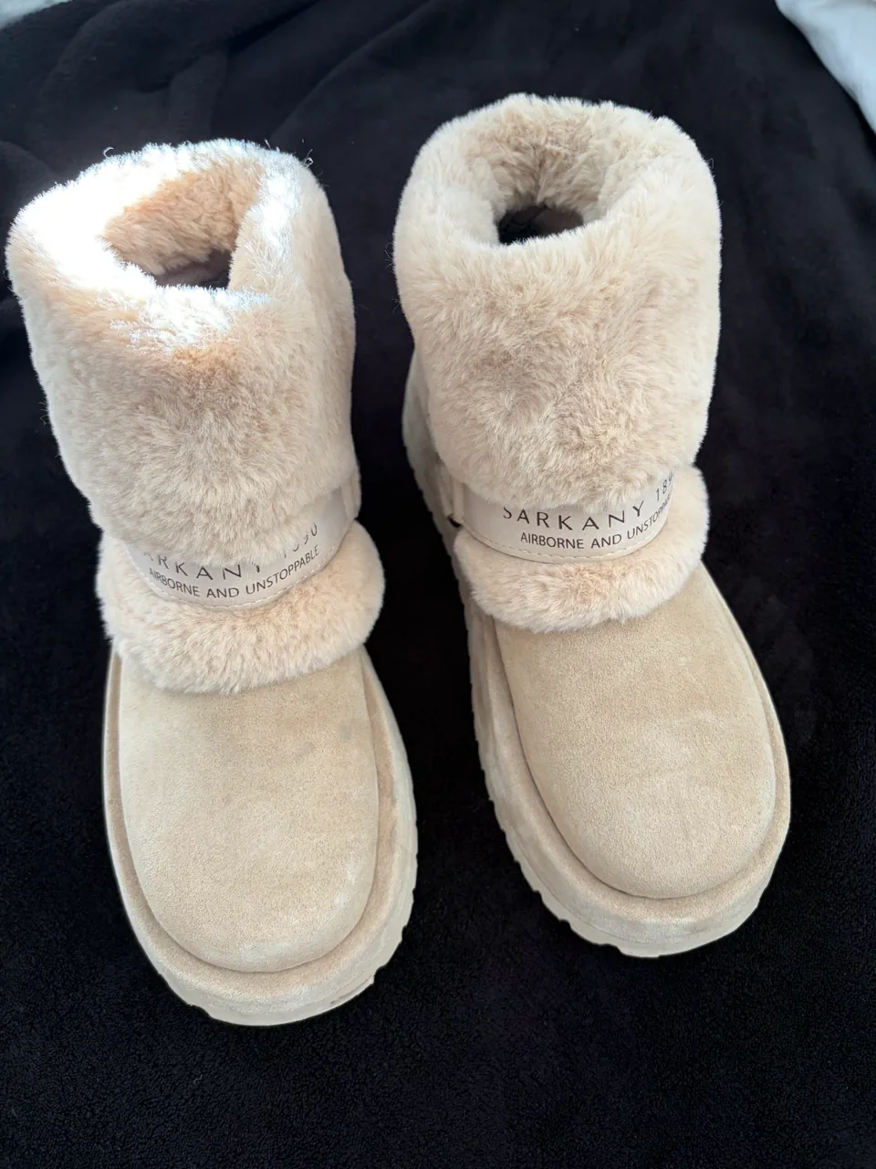 Botas Sarkany - imagen 1