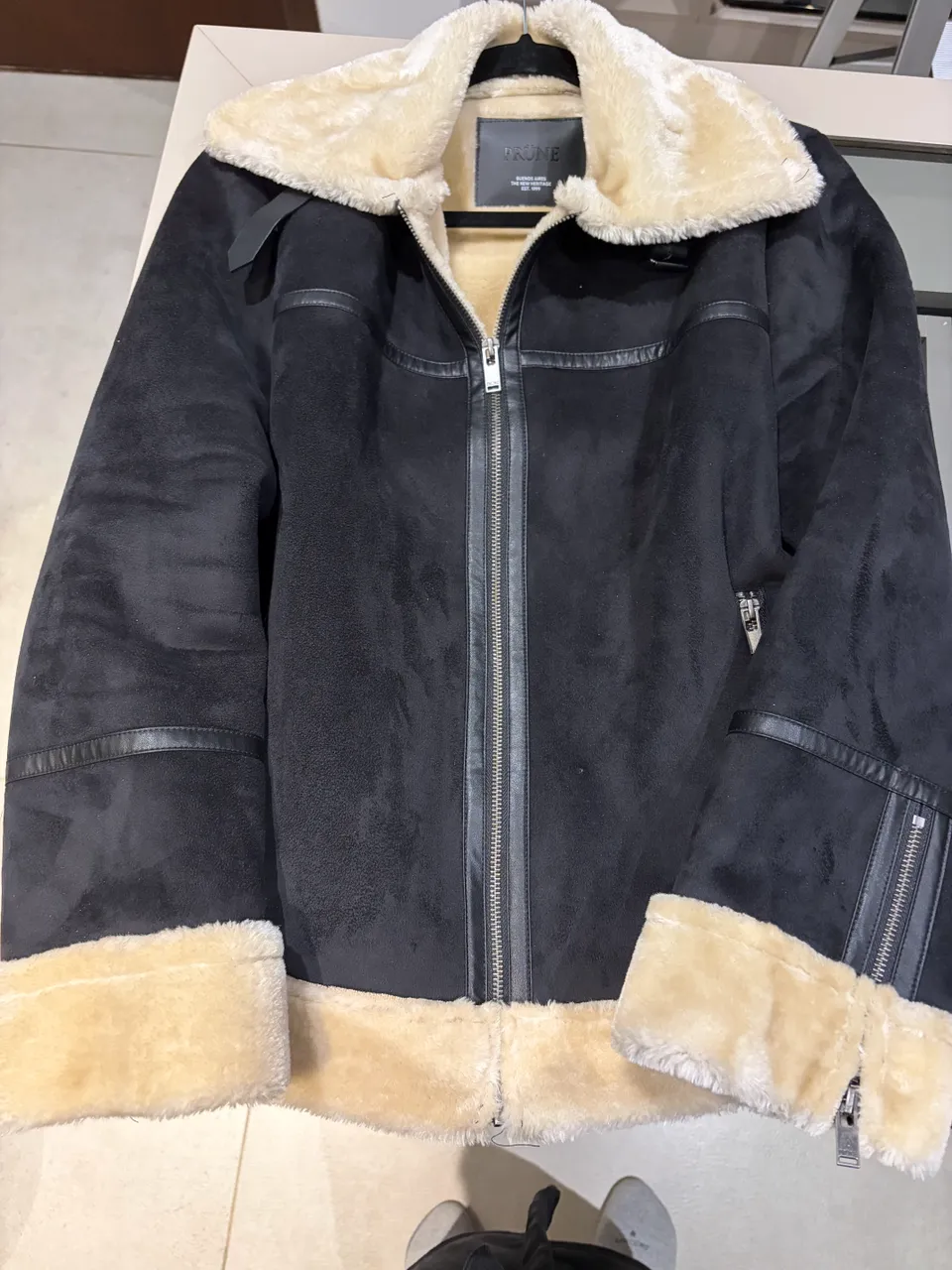 Campera Prüne - imagen 1