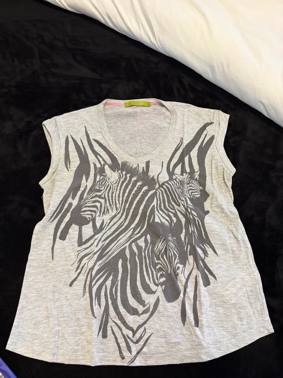 Musculosa Rapsodia · Talle L
