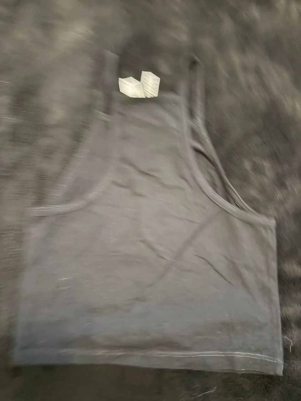 Musculosa Sin ✅ · Talle M