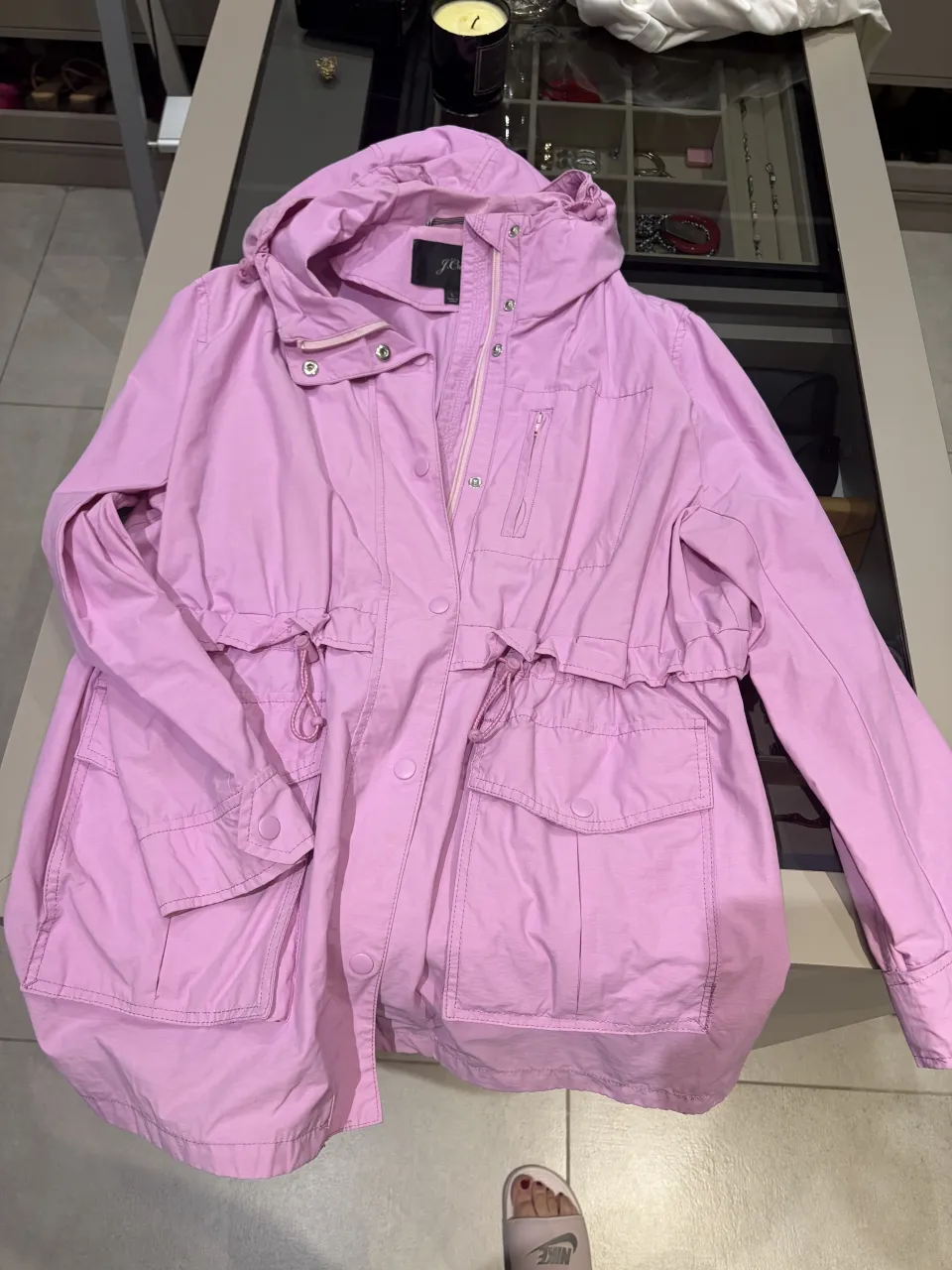 Campera J.Crew · Talle M