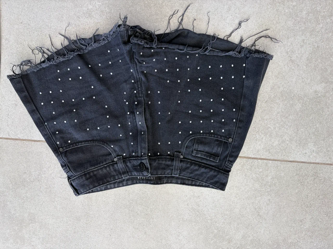 Short Isostasia · Talle EU 38