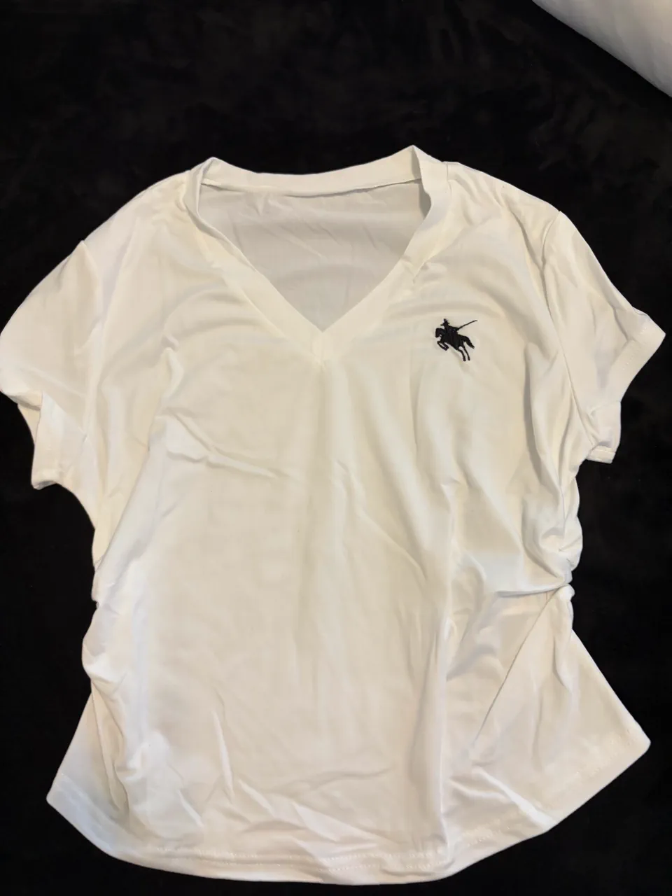 Remera Polo Club · Talle L