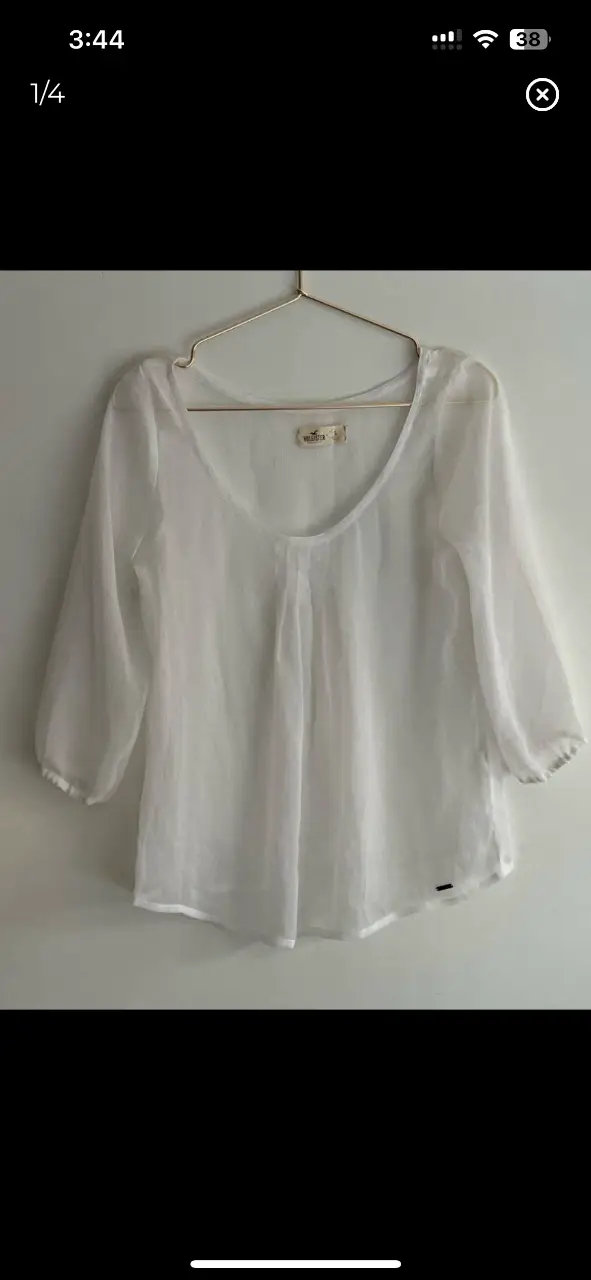 Hollister · Talle S